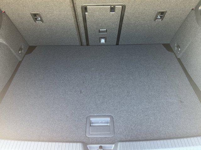 new 2025 Volkswagen Golf GTI car, priced at $34,480