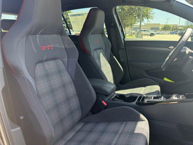 new 2025 Volkswagen Golf GTI car, priced at $34,480