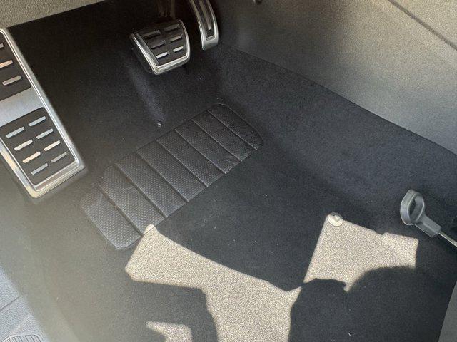 new 2025 Volkswagen Golf GTI car, priced at $34,480