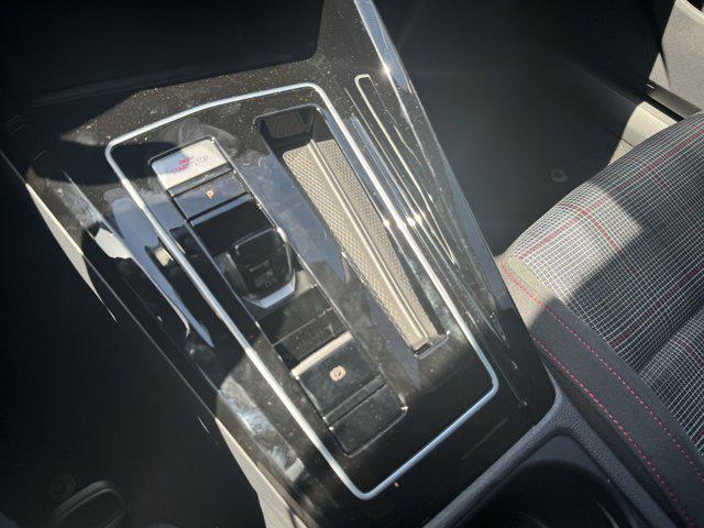 new 2025 Volkswagen Golf GTI car, priced at $34,480