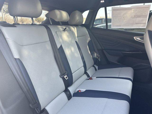 new 2025 Volkswagen ID.4 car, priced at $45,598