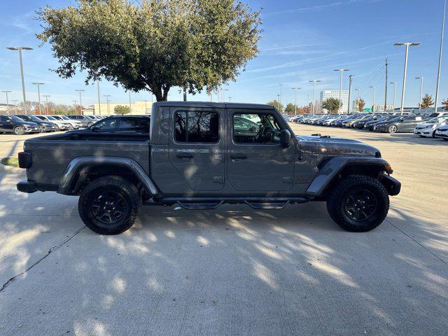 used 2021 Jeep Gladiator car, priced at $34,991