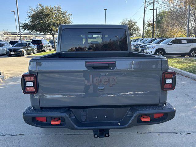 used 2021 Jeep Gladiator car, priced at $34,991