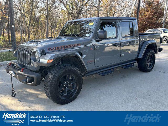 used 2021 Jeep Gladiator car, priced at $35,521