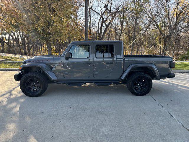 used 2021 Jeep Gladiator car, priced at $34,991