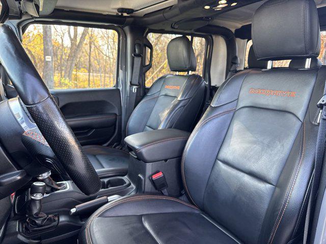 used 2021 Jeep Gladiator car, priced at $34,991