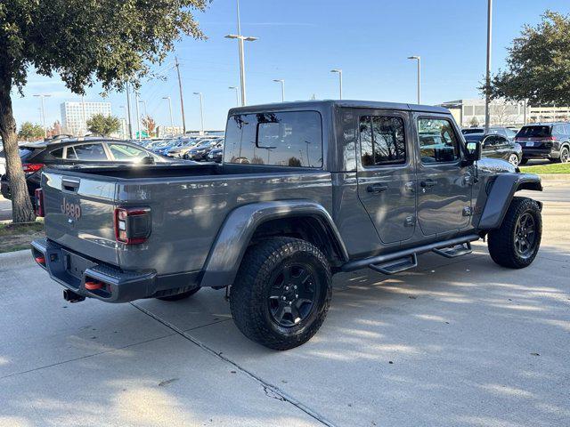 used 2021 Jeep Gladiator car, priced at $34,991