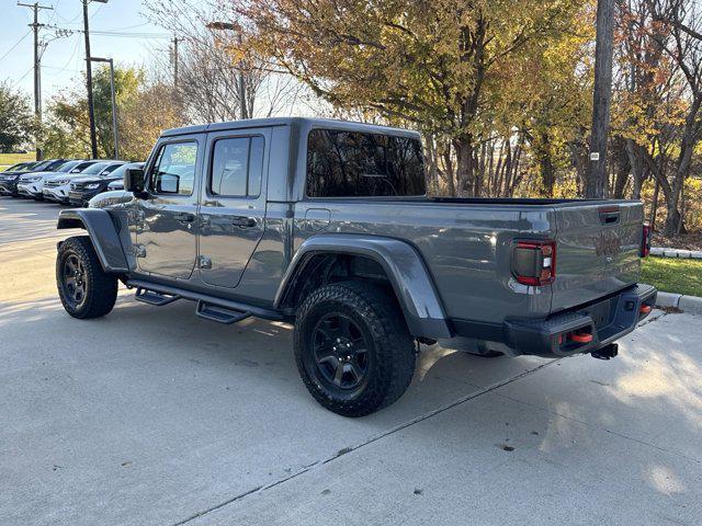 used 2021 Jeep Gladiator car, priced at $34,991