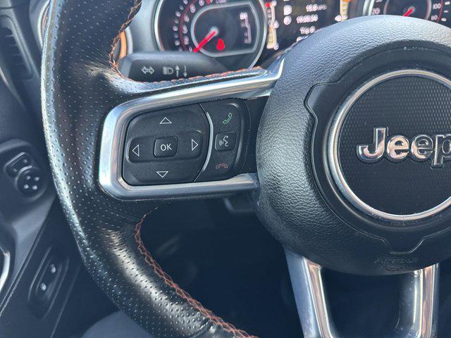 used 2021 Jeep Gladiator car, priced at $34,991