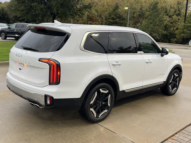 used 2023 Kia Telluride car, priced at $32,451