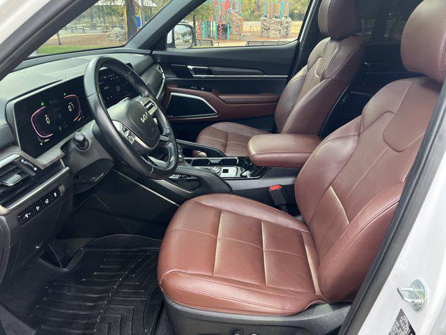 used 2023 Kia Telluride car, priced at $32,451