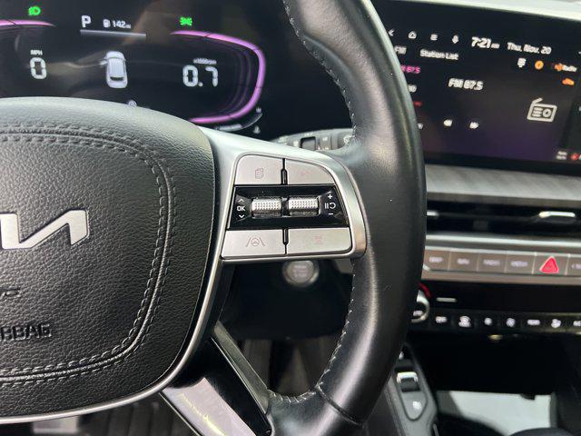 used 2023 Kia Telluride car, priced at $32,451