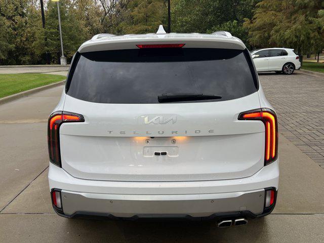 used 2023 Kia Telluride car, priced at $32,451