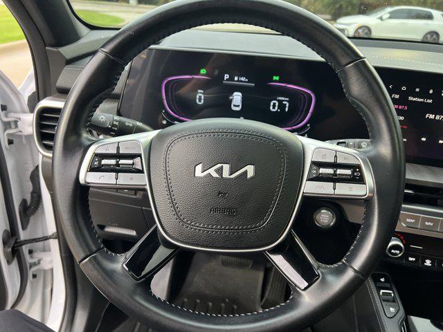 used 2023 Kia Telluride car, priced at $32,451