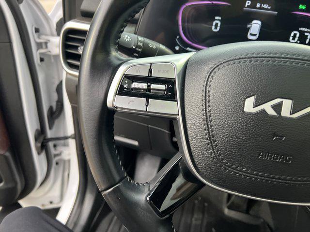 used 2023 Kia Telluride car, priced at $32,451