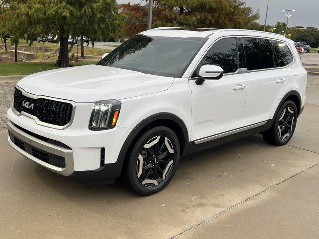 used 2023 Kia Telluride car, priced at $32,451