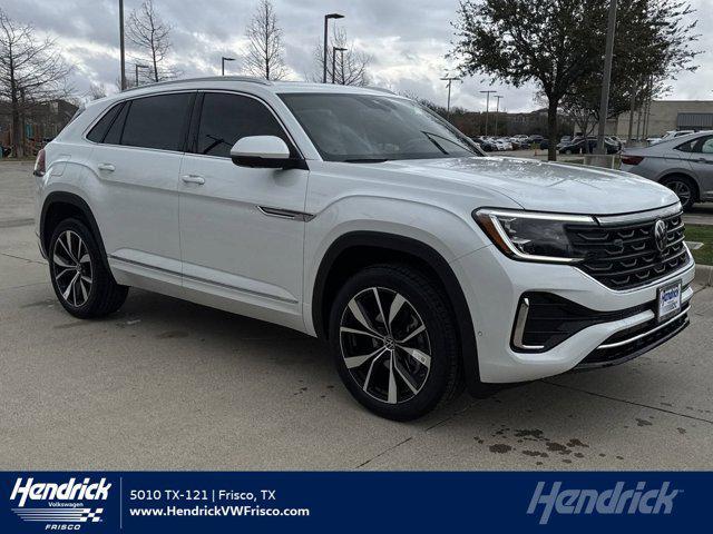 new 2026 Volkswagen Atlas Cross Sport car, priced at $53,953