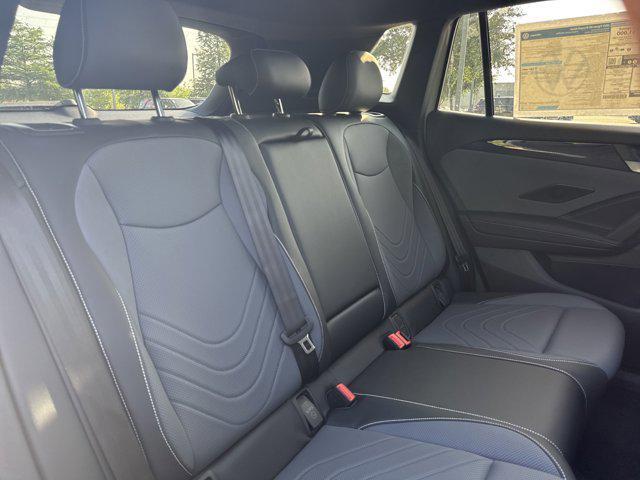 new 2025 Volkswagen Tiguan car, priced at $40,226
