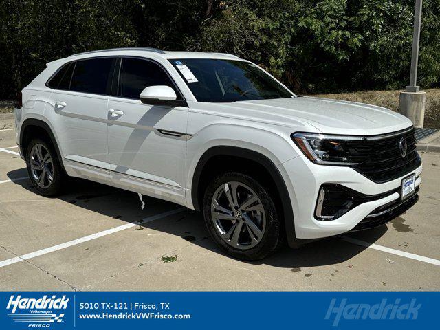 new 2024 Volkswagen Atlas Cross Sport car, priced at $44,361