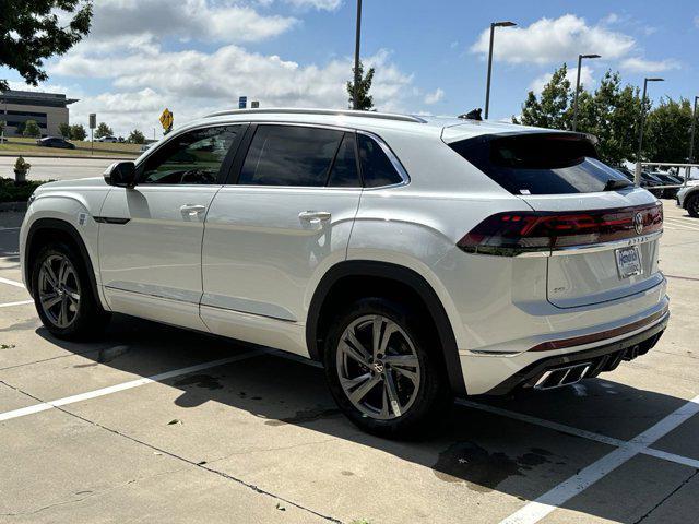 new 2024 Volkswagen Atlas Cross Sport car, priced at $44,361