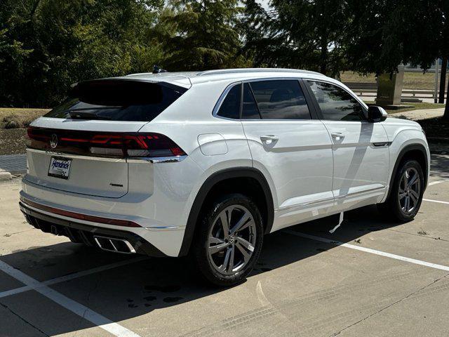 new 2024 Volkswagen Atlas Cross Sport car, priced at $44,361