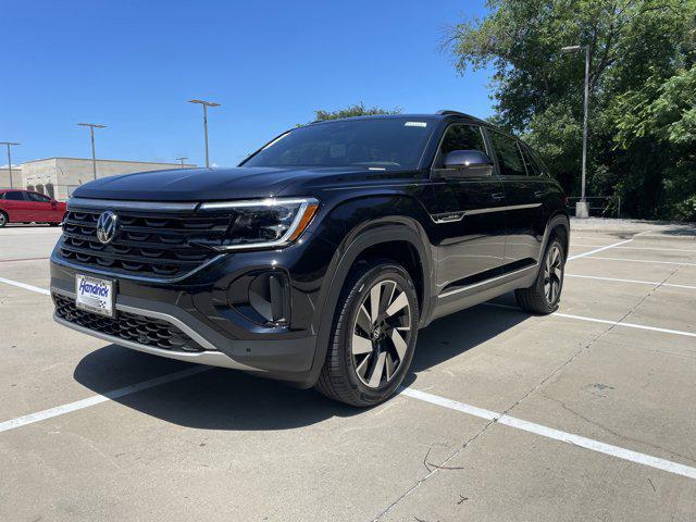 new 2024 Volkswagen Atlas Cross Sport car, priced at $48,271