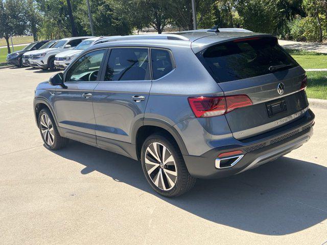 used 2023 Volkswagen Taos car, priced at $23,995