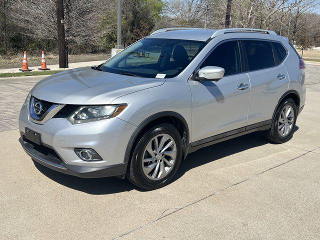 used 2014 Nissan Rogue car, priced at $11,751