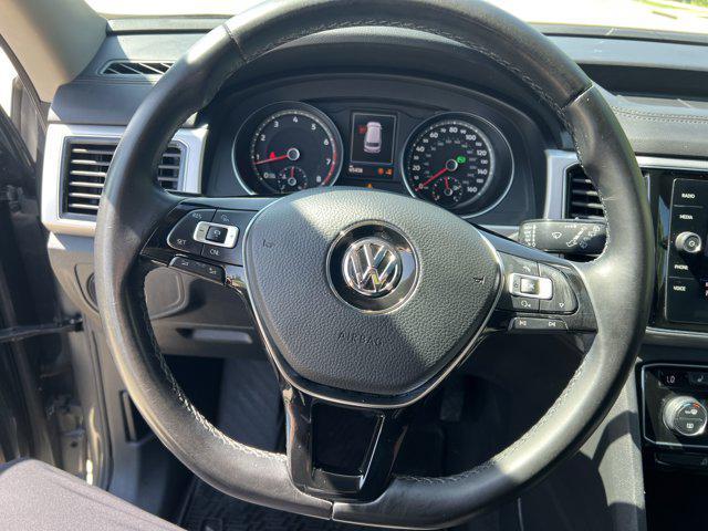 used 2018 Volkswagen Atlas car, priced at $20,997