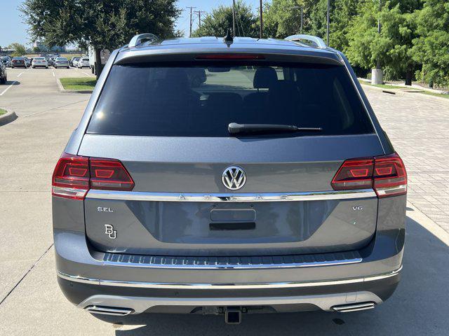 used 2018 Volkswagen Atlas car, priced at $20,997