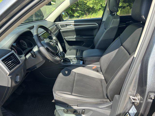 used 2018 Volkswagen Atlas car, priced at $20,997