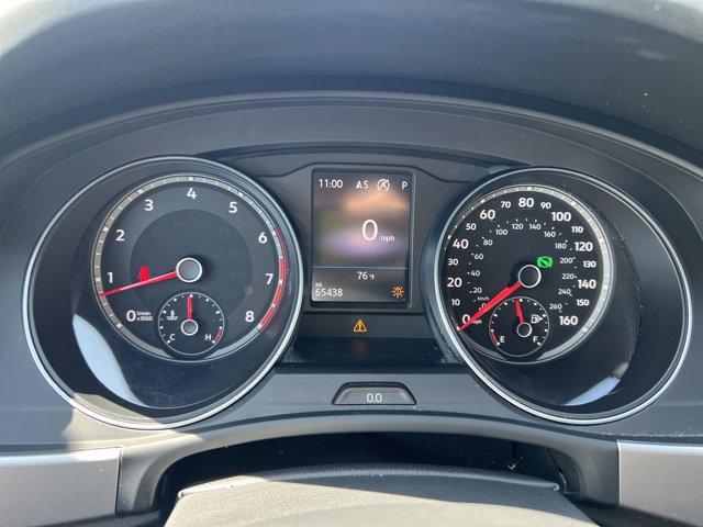 used 2018 Volkswagen Atlas car, priced at $20,997