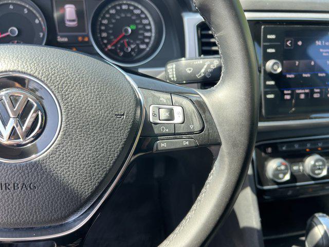 used 2018 Volkswagen Atlas car, priced at $20,997