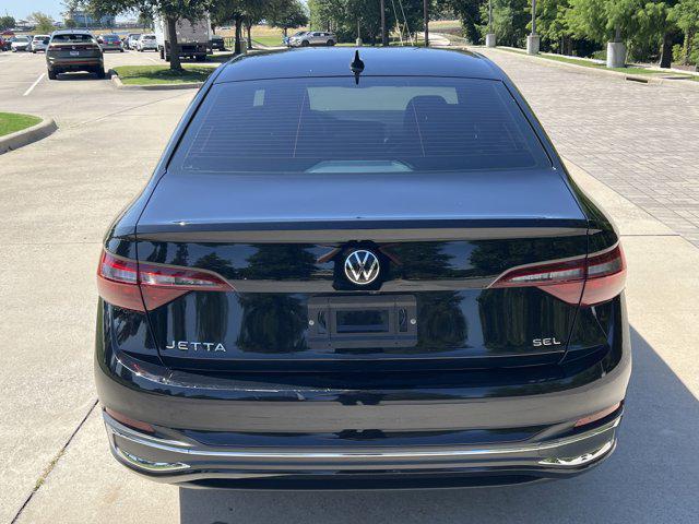 used 2022 Volkswagen Jetta car, priced at $22,571