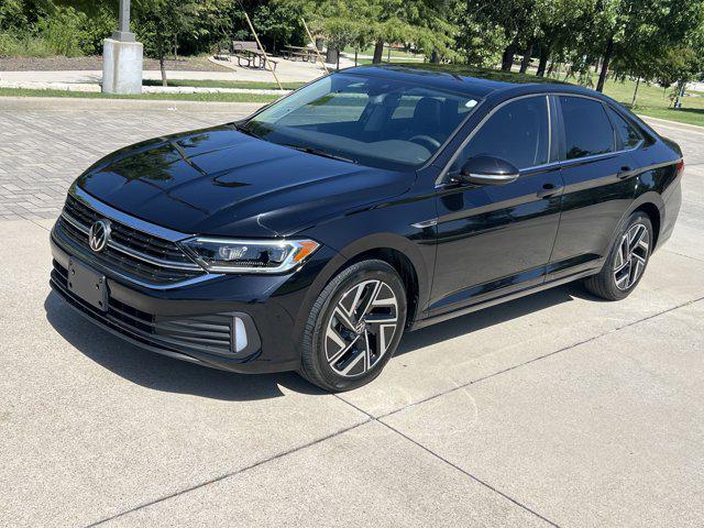 used 2022 Volkswagen Jetta car, priced at $22,571