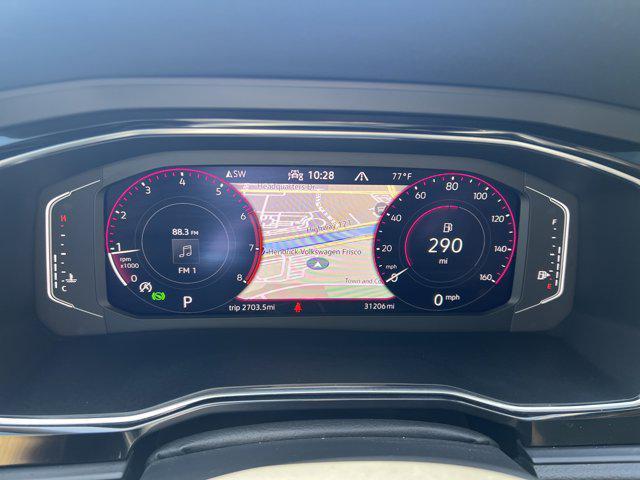 used 2022 Volkswagen Jetta car, priced at $22,571
