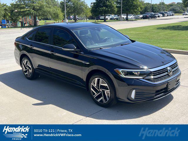 used 2022 Volkswagen Jetta car, priced at $22,571
