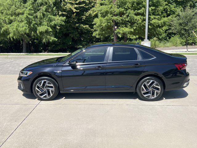 used 2022 Volkswagen Jetta car, priced at $22,571