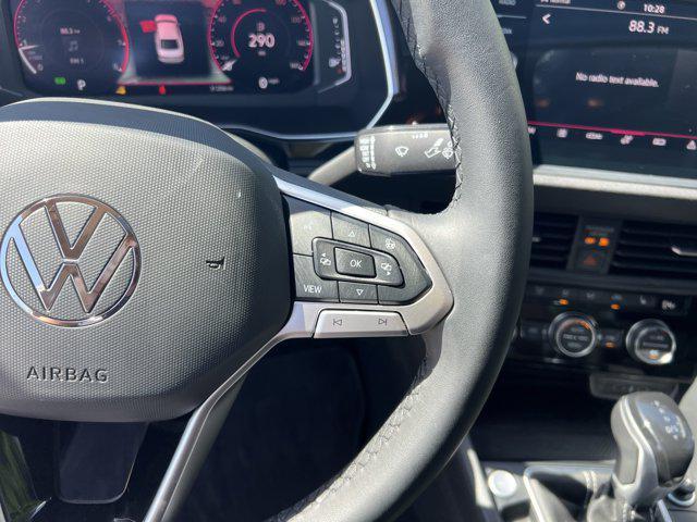 used 2022 Volkswagen Jetta car, priced at $22,571