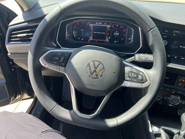 used 2022 Volkswagen Jetta car, priced at $22,571