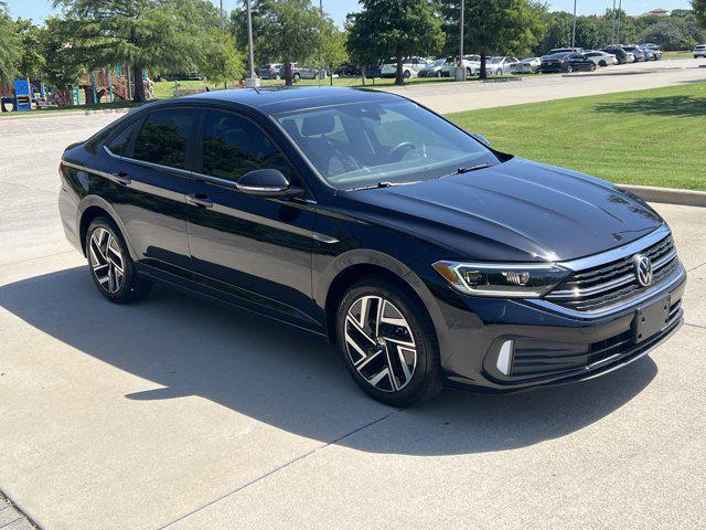 used 2022 Volkswagen Jetta car, priced at $22,571