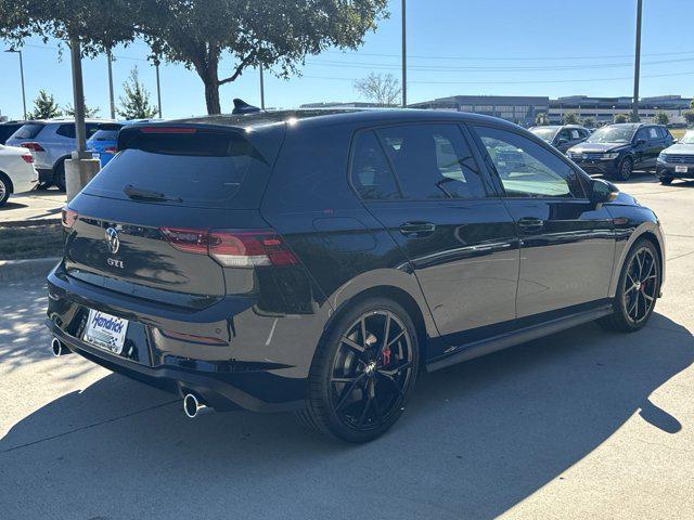 new 2024 Volkswagen Golf GTI car, priced at $40,903