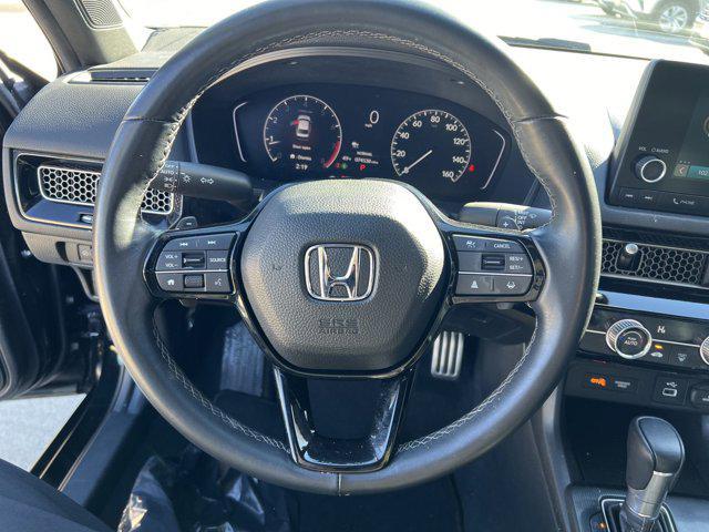 used 2022 Honda Civic car, priced at $21,451