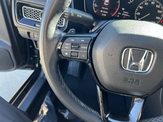 used 2022 Honda Civic car, priced at $21,451