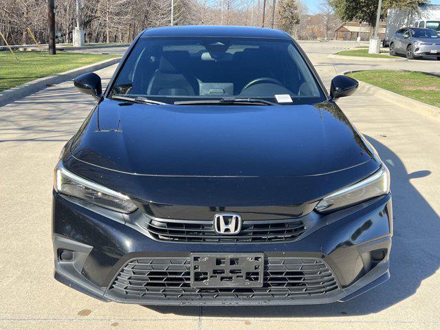 used 2022 Honda Civic car, priced at $21,451