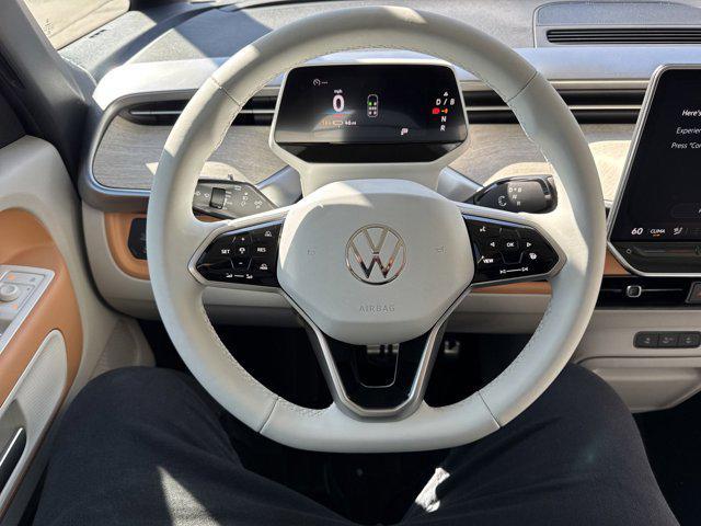 new 2025 Volkswagen ID. Buzz car, priced at $66,185
