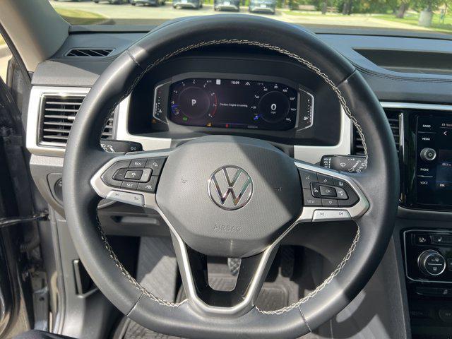 used 2023 Volkswagen Atlas car, priced at $27,991