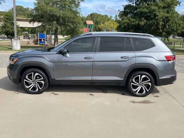 used 2023 Volkswagen Atlas car, priced at $27,991