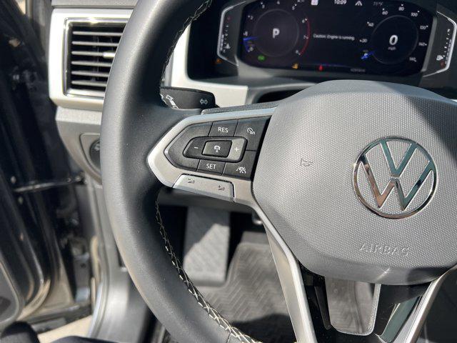 used 2023 Volkswagen Atlas car, priced at $27,991