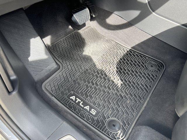 used 2023 Volkswagen Atlas car, priced at $27,991